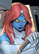 From X-Men: Black - Mystique #1