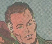 May Parker became Golden Oldie: Herald of Galactus (Earth-8417)
