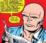 Ricardo Jones Prime Marvel Universe (Earth-616)