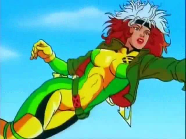 Rogue | X-Men Animated Series (cartoon character) | ownwaifu - v1.0 |  Stable Diffusion LoRA | Civitai