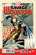 Savage Wolverine Vol 1 5
