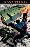 She-Hulk Vol 2 #32 (agosto 27, 2008)