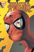 Spider-Girl Vol 1 55.jpg (255 KB) Spider-Girl #55 "Season of the Serpent:Part 2 of 6: Rising Storm!" Release date: January 2, 2003 Cover date: March, 2003