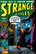 Strange Tales Vol 1 6