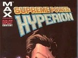 Supreme Power: Hyperion TPB Vol 1 1