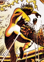 Fantastic Four killed by De'lila (Earth-9510)