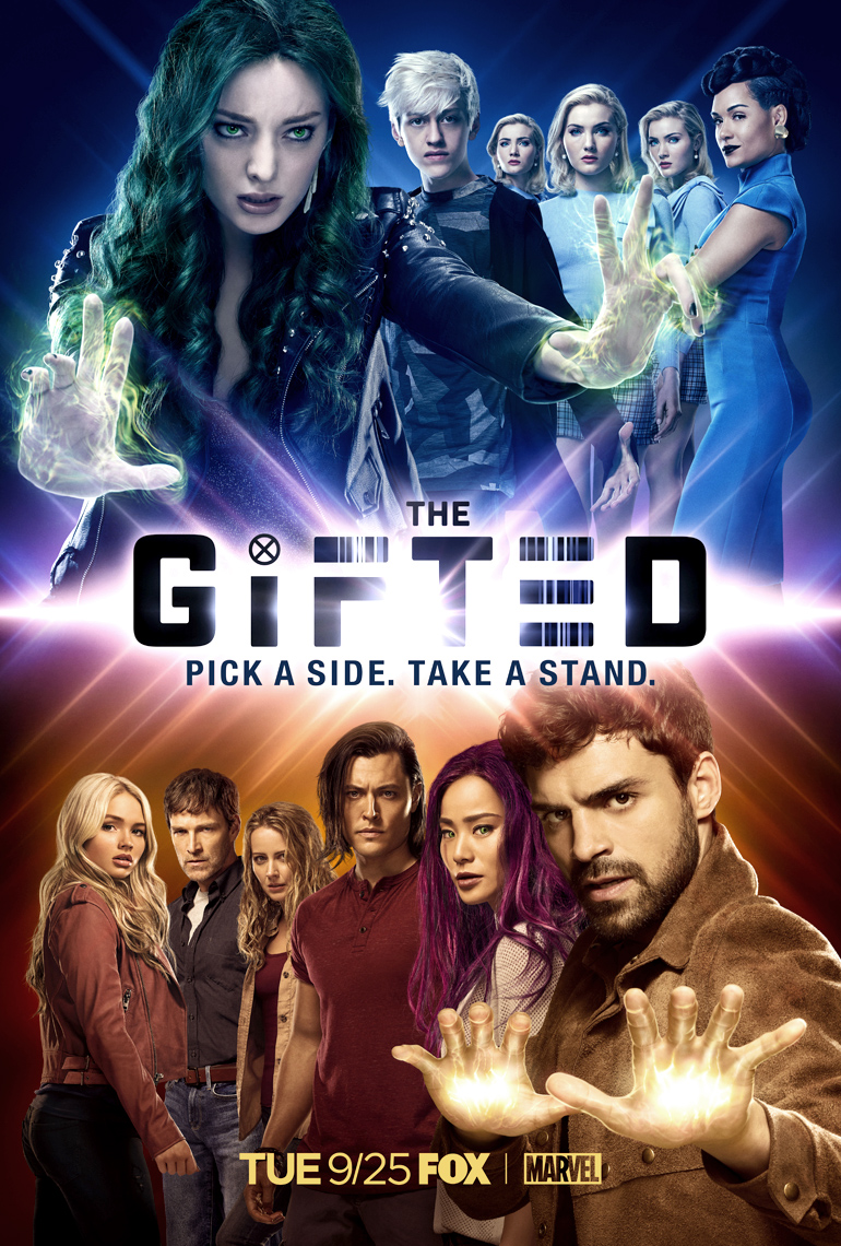 Marvel's The Gifted Season 1 Episode 8 Review - 'threat of eXtinction'