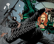 Striking back against her previous attacker From X-Factor (Vol. 3) #12