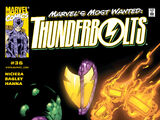 Thunderbolts Vol 1 36