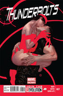 Thunderbolts (Vol. 2) #7 "Direct Action" Release date: March 27, 2013 Cover date: May, 2013