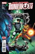 Thunderbolts (Vol. 4) #2