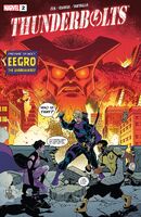 Thunderbolts Vol 4 #2 (Eylül 28, 2022)