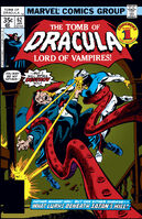 Tomb of Dracula #62 "What Lurks Beneath Satan's Hill?" Release date: October 4, 1977 Cover date: January, 1978