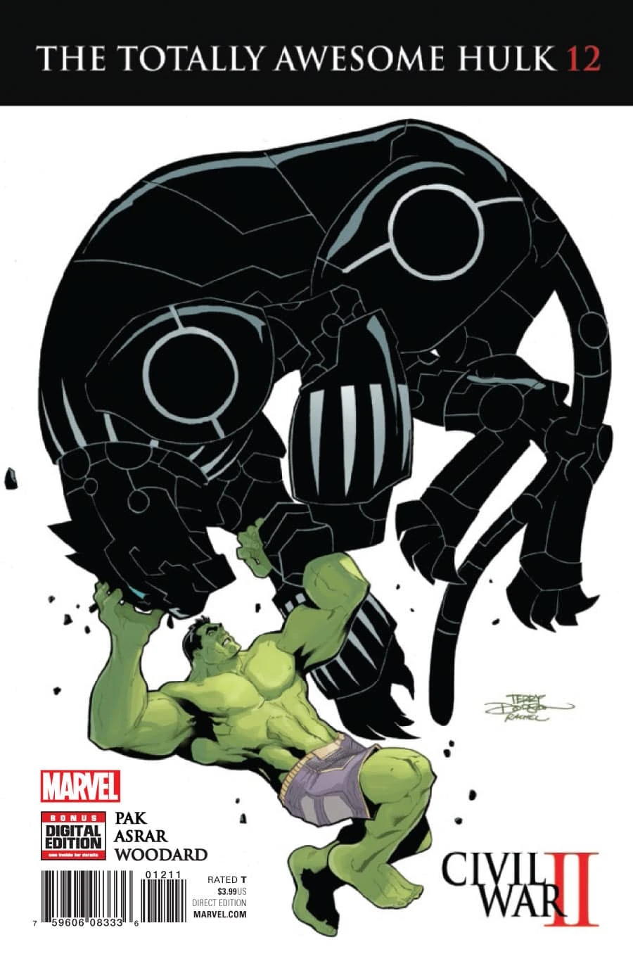 Totally Awesome Hulk Vol 1 12 | Marvel Database | Fandom Totally Awesome Hulk Vol 1 12 | Marvel Database | Fandom