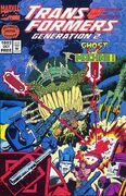 Transformers Generation 2 Halloween Special Edition Vol 1 1