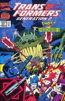 Transformers Generation 2 Halloween Special Edition #1