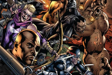 Ultimate Avengers 2 Giant Man stirbt