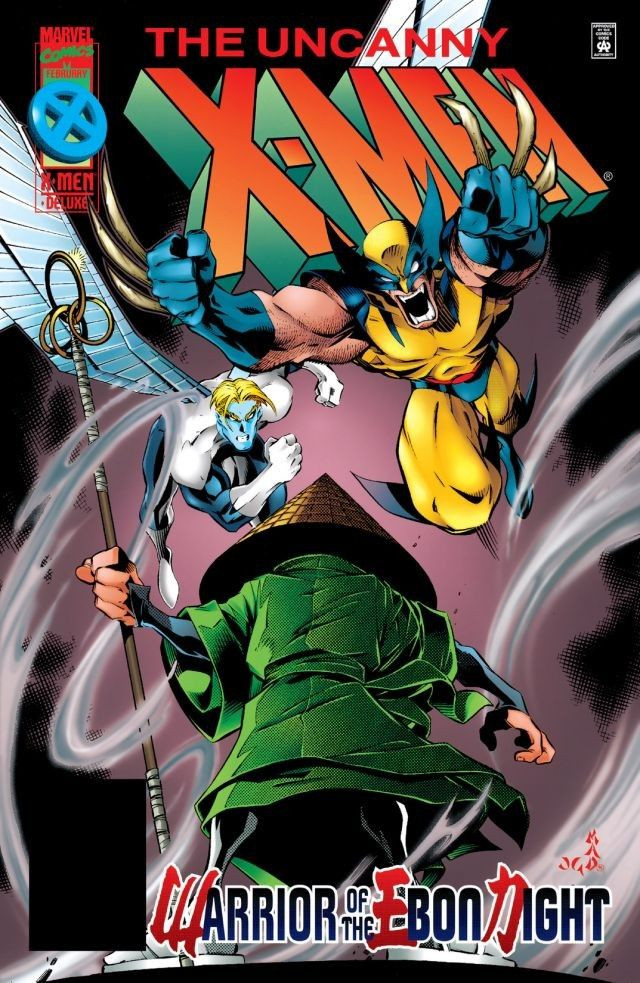 Uncanny X-Men Vol 1 329 | Marvel Database | Fandom