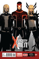 Uncanny X-Men Vol 3 20