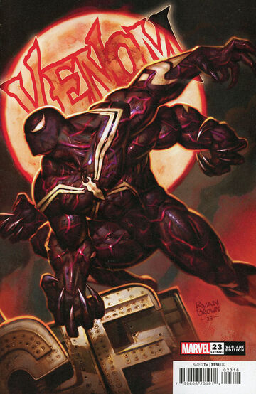 Venom Vol 5 23 | Marvel Database | Fandom