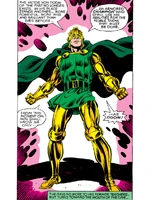 Victor von Doom (Earth-808)