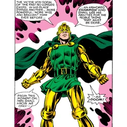 Victor von Doom (Earth-808) from What If? Vol 1 22 001.png