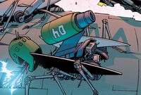 Wild Sentinels from New X-Men Vol 1 115 002