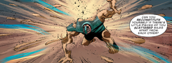 William Baker (Earth-66232) from Squadron Sinister Vol 1 2 003