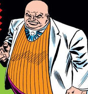 Wilson Fisk (Earth-616) from Amazing Spider-Man Vol 1 164 001