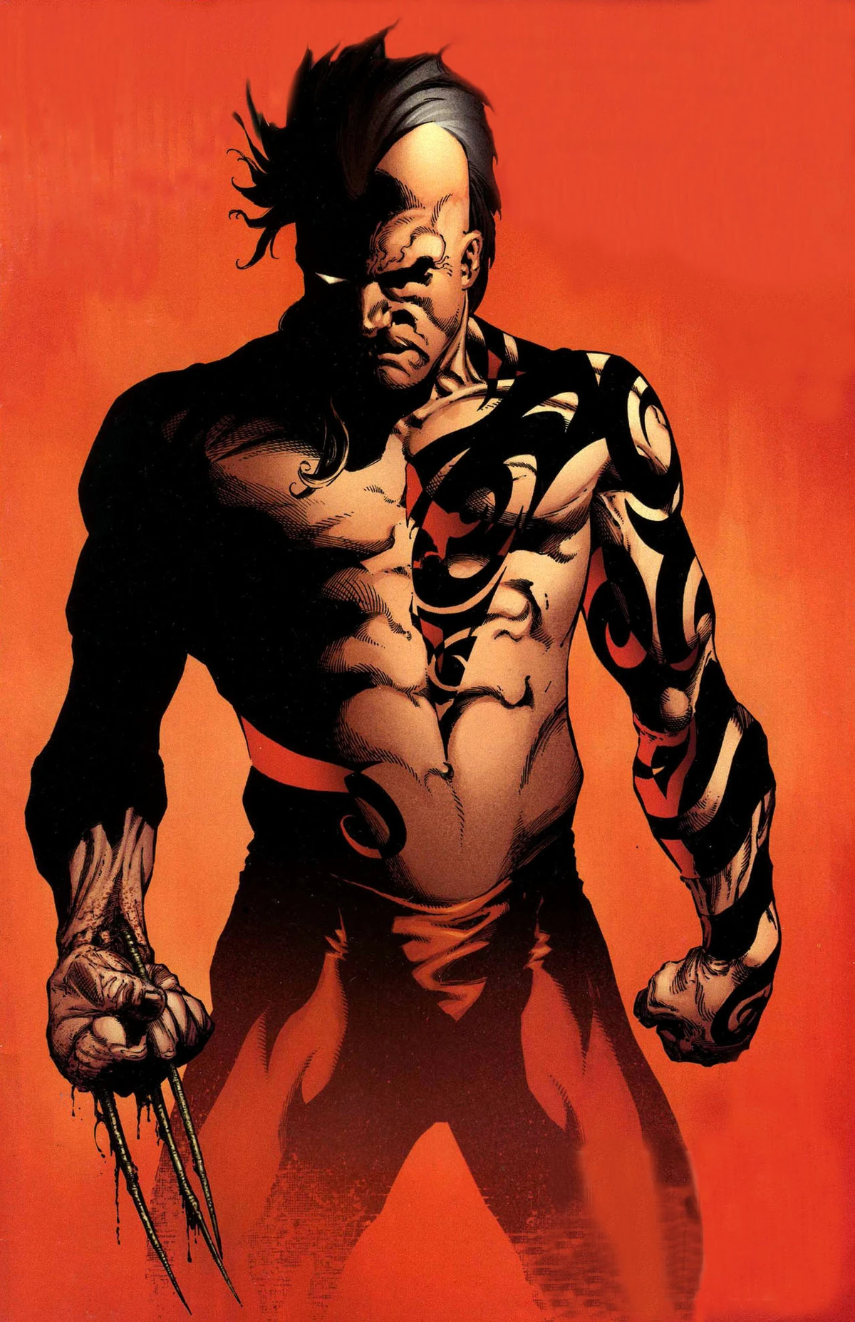 Wolverine (James Howlett) | Marvel Database | Fandom