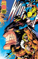 Wolverine (Vol. 2) #90 "The Dying Game" Release date: December 13, 1994 Cover date: February, 1995