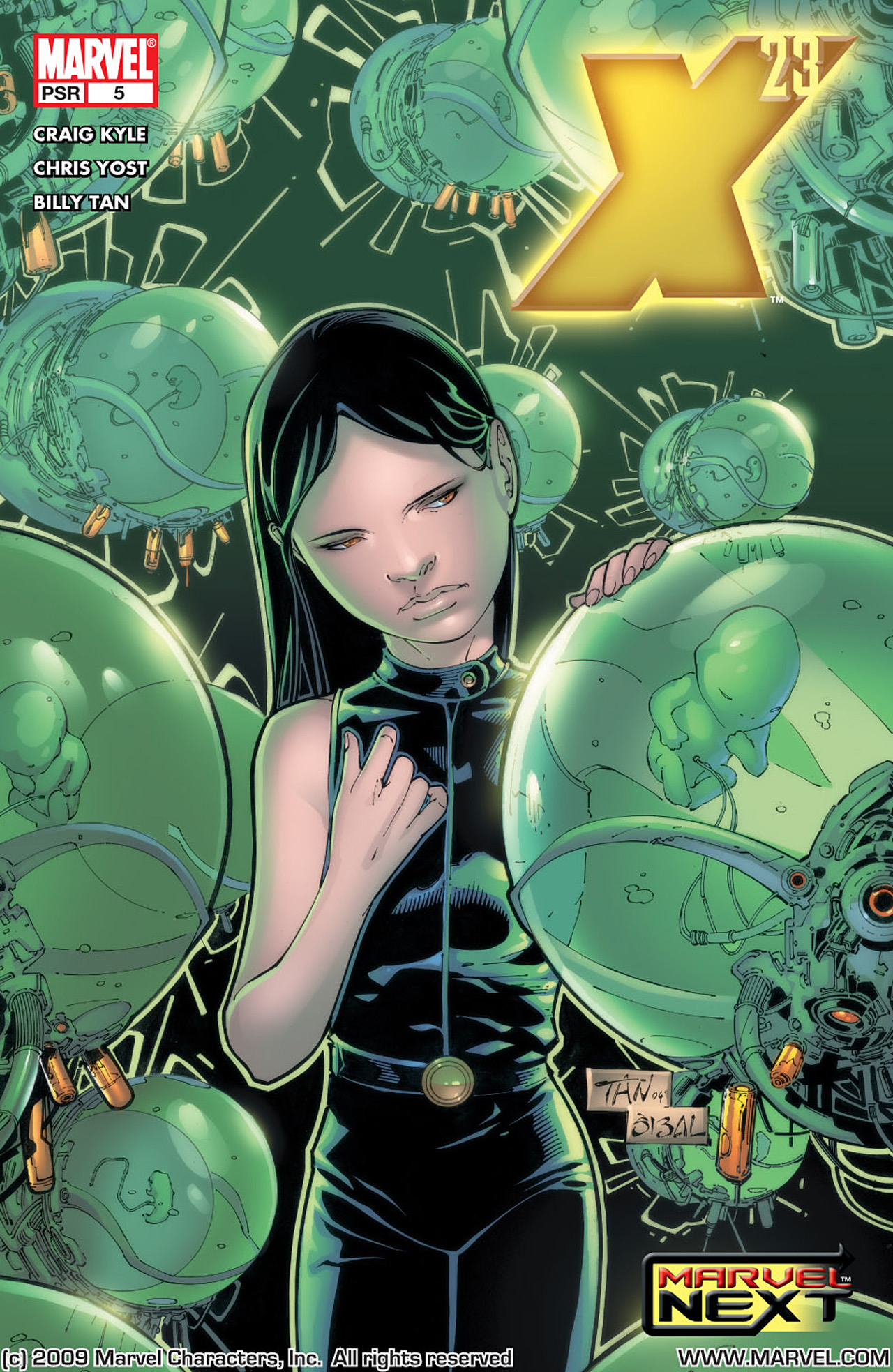 X-23 Vol 1 5 | Marvel Database | Fandom