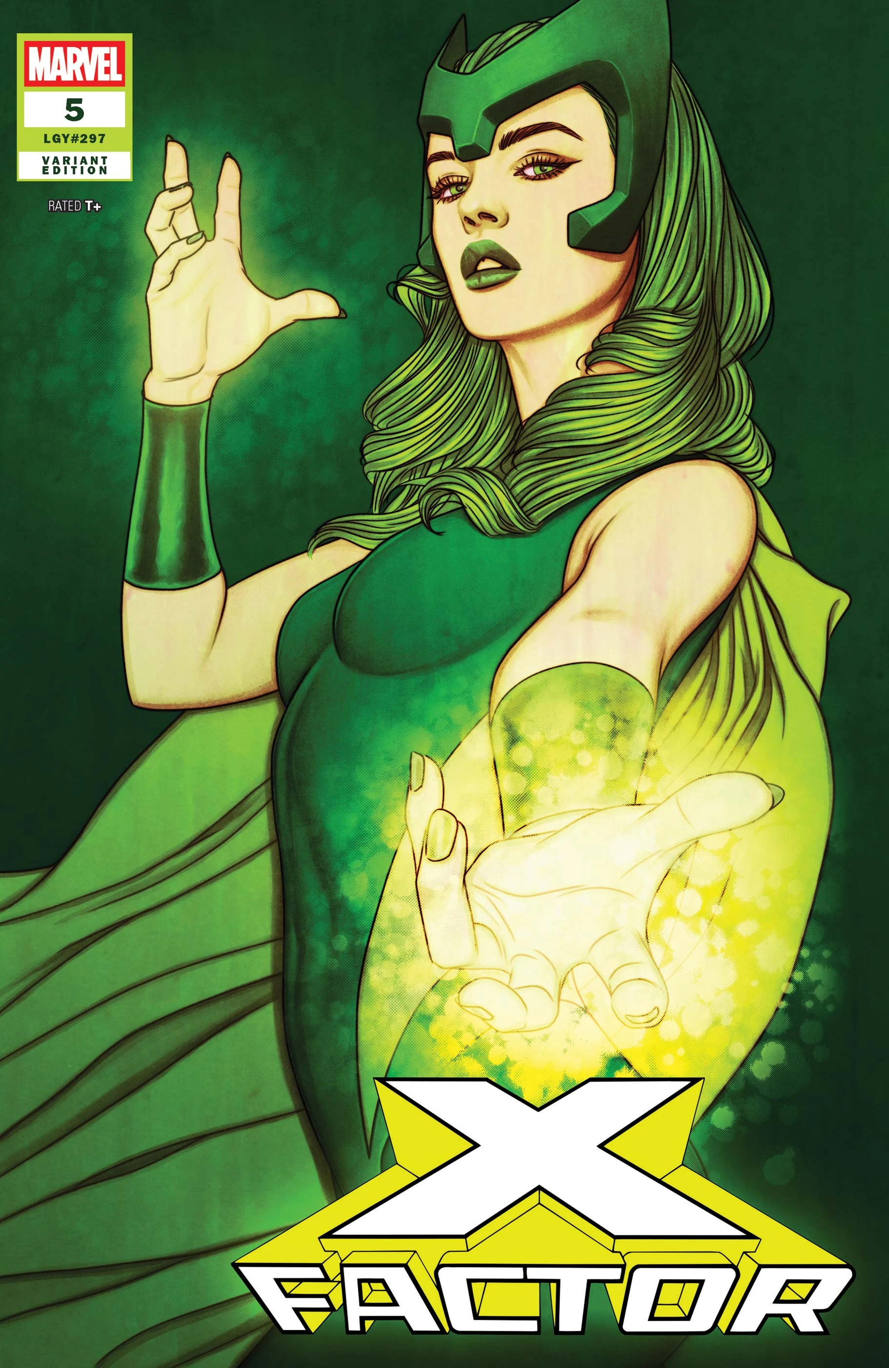 X-Factor Vol 5 5 | Marvel Database | Fandom