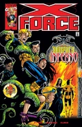 X-Force #98 "Temptation" (November, 1999)