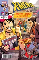 X-Men '92 (Vol. 2) #7