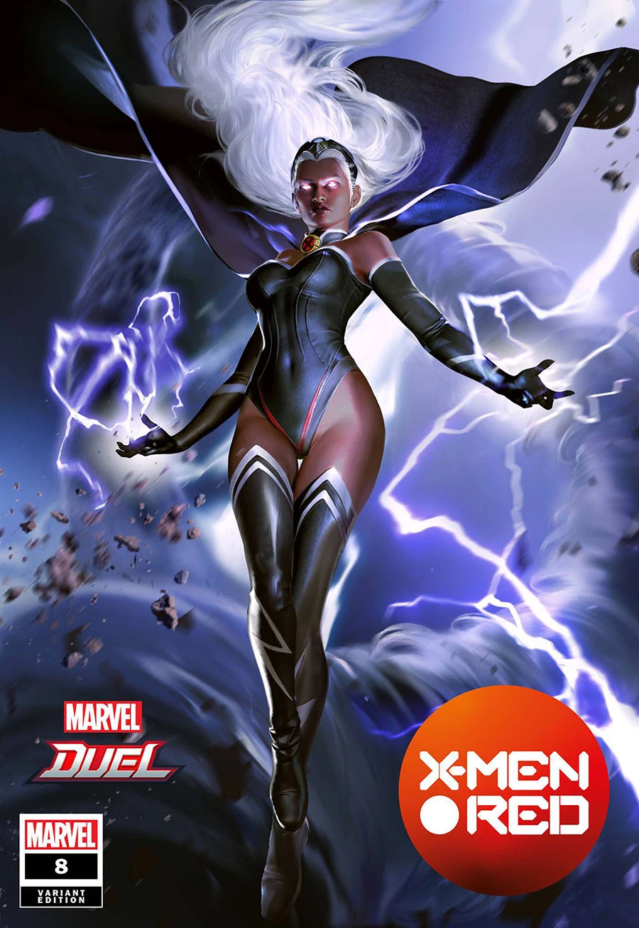 Heft (Marvel Duel Variant)