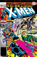 X-Men #110 "The 'X'-Sanction"