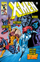 X-Men (Vol. 2) #93 "Hidden Lives, Part 1: Open Wounds" Release date: August 18, 1999 Cover date: October, 1999