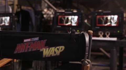 “Ant-Man & The Wasp” Now In Production