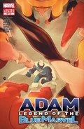 Adam: Lenda do Marvel Azul #5