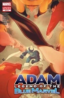 Adam Legend of the Blue Marvel Vol 1 5