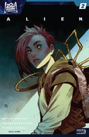 Alien (Vol. 3) #2