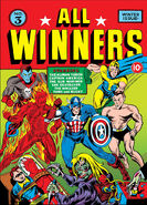 All Winners Comics #3