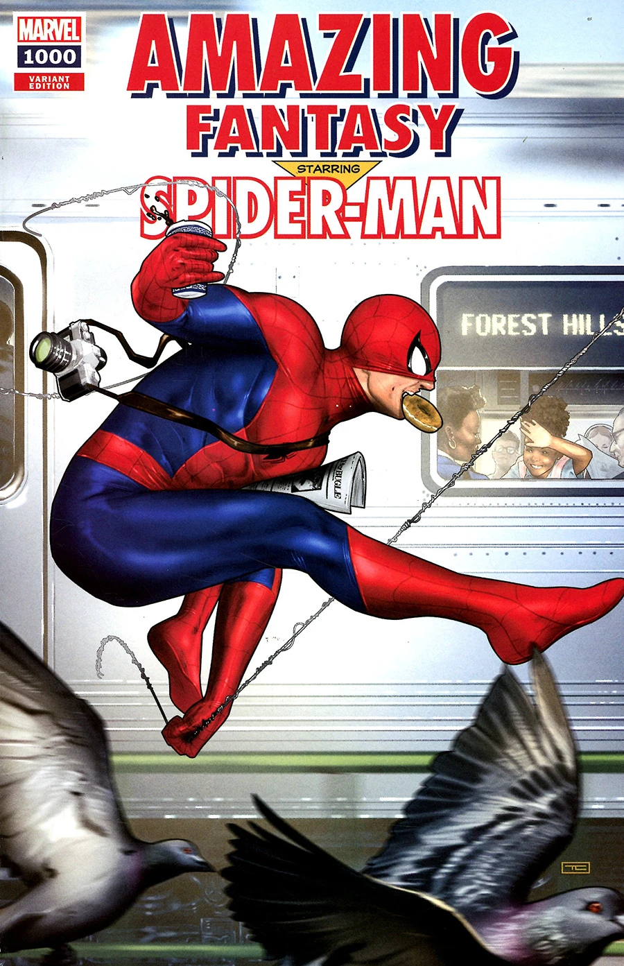 Heft (Clarke Variant)