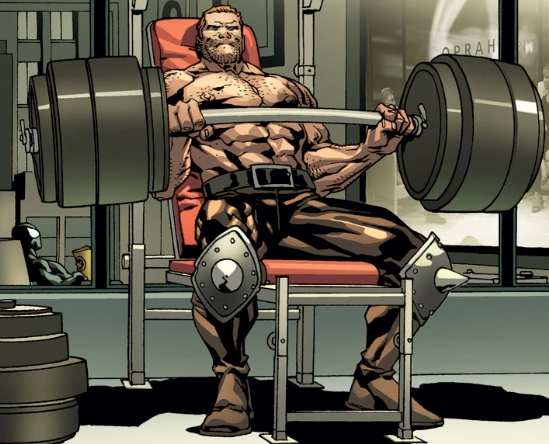 Superhuman Strength | Marvel Database | Fandom