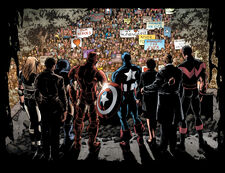 Avengers (Earth-616) from Avengers Finale Vol 1 1 001