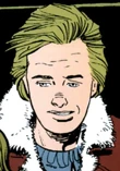 Brad (Columbia) (Earth-616) from Daredevil the Man Without Fear Vol 1 2 001