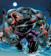 Bruce Banner (Earth-616) from Immortal Hulk Vol 1 45 002.jpg (1.62 MB) Cosmically powered From Immortal Hulk #45