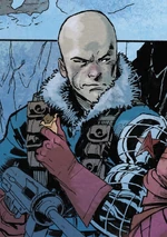 Bucky Wong Warp World (Earth-616 Pocket Dimension)