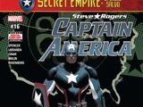 Captain America: Steve Rogers Vol 1 16
